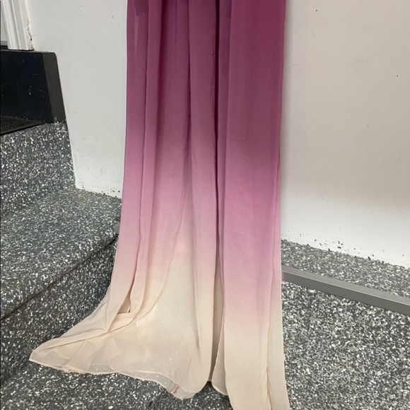 Marciano purple ombré dress - Picture 3 of 6